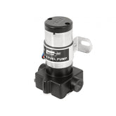 Electric Fuel Pump with Regulator 105 GPH For Carbureted Gasoline Applications Only Mr Gasket
