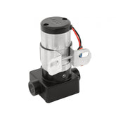 Electric Fuel Pump with Regulator 105 GPH For Carbureted Gasoline Applications Only Mr Gasket