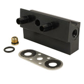 Cooler Bypass Delete Silverado/Sierra 1500 8L90 1/2 inch Cooler Lines 2019-2023 BD Diesel