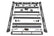 Roof Rack | Black Series Lights | Jeep Wrangler JL (18-26)/Wrangler Unlimited (18-26) 
