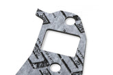 Performance Intake Manifold Gaskets .125 Inch Thick Fits 1955-1991 Chevrolet 262-400 Small Block Small Modified Port & bolt locations. 1.31 Inch x 2.13 Inch Mr Gasket