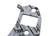Performance Intake Manifold Gaskets .125 Inch Thick Fits 1955-1991 Chevrolet 262-400 Small Block Small Modified Port & bolt locations. 1.31 Inch x 2.13 Inch Mr Gasket