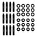 Mishimoto 94-18 Dodge Ram 5.9/6.7L Cummins Exhaust Manifold Stud Kit