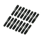 Rocker Arm Studs Screw-In 3/8 Inch Fits Chevrolet 265-400 Gen I Small Block Mr Gasket