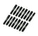 Rocker Arm Studs Screw-In 3/8 Inch Fits Chevrolet 265-400 Gen I Small Block Mr Gasket