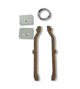 Performance Intake Manifold Gaskets Fits 1965-1990 Chevrolet 396-454 Big Block with Oval Ports Mr Gasket