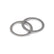 Fitting Gasket for Side Hung Float Bowls Holley