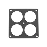 Base Gasket for 1350-1475 CFM Dominator Carburetors  2.380 Inch Hole Diameter Holley