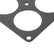 Base Gasket for 1350-1475 CFM Dominator Carburetors  2.380 Inch Hole Diameter Holley