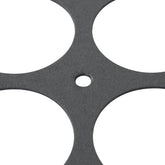 Base Gasket for 1350-1475 CFM Dominator Carburetors  2.380 Inch Hole Diameter Holley