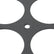 Base Gasket for 1350-1475 CFM Dominator Carburetors  2.380 Inch Hole Diameter Holley