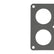 Base Gasket for 950-1150 CFM Dominator Carburetors Holley