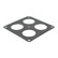 Base Gasket for 950-1150 CFM Dominator Carburetors Holley