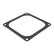Base Gasket Fits Model 4500 Dominator 1/16 Inch Thick for 1350-1475 CFM Dominator Carburetors Holley