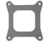 Base Gasket Open Center Base Gasket (1-13/16)1..8125 Inch Bore Size, .060 Inch Thickness Fits 4160/4150 and Four Barrel TBI Flange Pattern Holley