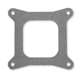 Base Gasket Open Center Base Gasket (1-13/16)1..8125 Inch Bore Size, .060 Inch Thickness Fits 4160/4150 and Four Barrel TBI Flange Pattern Holley