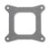 Base Gasket Open Center Base Gasket (1-13/16)1..8125 Inch Bore Size, .060 Inch Thickness Fits 4160/4150 and Four Barrel TBI Flange Pattern Holley