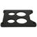 Base Gasket 1 3/8 Inch Primary 2 Inch Secondary 1/4 Inch Thick for Model 4165 and Model 4175 Holley