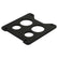 Base Gasket 1 3/8 Inch Primary 2 Inch Secondary 1/4 Inch Thick for Model 4165 and Model 4175 Holley