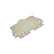 Secondary Sealing Plate for Model 4160 Carburetors Holley