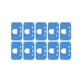 Dominator 3 Circuit Metering Block Gasket 10-PK Metering Block Gaskets 3 Circuit 10-PK Holley