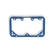 Dominator 2 Circuit Fuel Bowl Gaskets 10-PK Metering Block Gaskets 2 Circuit 10-PK Holley