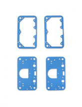 Metering Block/ Fuel Bowl Gasket Pack Fits Model 4150 Fuel Bowl and Metering Block Holley