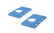 Metering Block/ Fuel Bowl Gasket Pack Fits Model 4150 Fuel Bowl and Metering Block Holley