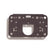 Metering Block Gasket 2 Per Package for Model 4500 Three Circuit Holley