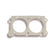 Throttle Body Gasket Model 2300 List 4412 Holley