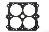 Throttle Body Gasket (1-11/16)1.6875 Inch X (1-11/16)1.6875 Inch Bore Size Model 4150 and Model 4160 Holley