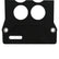 Base Gasket for Model 4150 and Model 4160 Holley