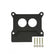 Base Gasket W/ Studs for Model 2010 and Model 2300 Holley