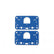 Metering Block Gasket for Models 2300, Model 4150 Model 4160 and Model 4500 Without Intermediate Circuit Holley