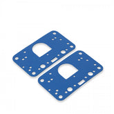 Metering Block Gasket for Models 2300, Model 4150 Model 4160 and Model 4500 Without Intermediate Circuit Holley