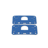 Metering Block Gasket for Models 2300, Model 4150 Model 4160 and Model 4500 Without Intermediate Circuit Holley
