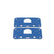 Metering Block Gasket for Models 2300, Model 4150 Model 4160 and Model 4500 Without Intermediate Circuit Holley