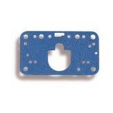 Blue Non-Stick Metering Block Gasket for Model 2300, Model 4150, Model 4160, Model 4165 and Model 4175 Holley