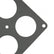 Base Gasket for 1150 2x4 and 1250 CFM Dominator Carburetors Holley