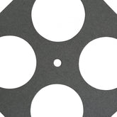 Base Gasket for 1150 2x4 and 1250 CFM Dominator Carburetors Holley