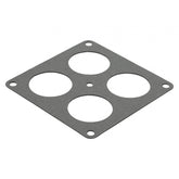 Base Gasket for 1150 2x4 and 1250 CFM Dominator Carburetors Holley