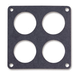 For 1150 2x4 and 1250 CFM Dominator carburetors. 108-99