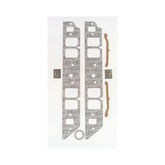 Performance Intake Manifold Gaskets .060 Inch Thick Fits 1965-1990 Chevrolet 396-454 Big Block with Rectangular Ports Mr Gasket