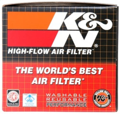 K&N Drop-In Air Filter | Round, 2.875in Flange, 2in Tall | E-3120