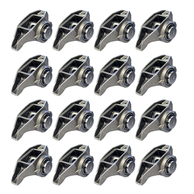 LT1 Upgraded Trunnion Rocker Arm Package, Set of 16 | TSP-LTxRockerUpg