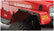 Black Jeep Flat Style Textured Finish 4-Piece Fender Flare Set For 1997-2006 Jeep Wrangler TJ Bushwacker