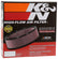 K&N Custom Round Air Filter 14in OD 12in ID 4in Height