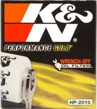 Load image into Gallery viewer, K&amp;N Oil Filter OIL FILTER; AUTOMOTIVE