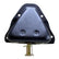 Omix Door Latch Pin & Bracket Right-Side- 81-95 CJ & Wrangler
