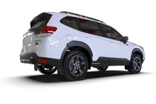 Load image into Gallery viewer, Rally Armor 22-24 Subaru Forester (Incl. Wilderness) Black UR Mud Flap w/Blue Logo